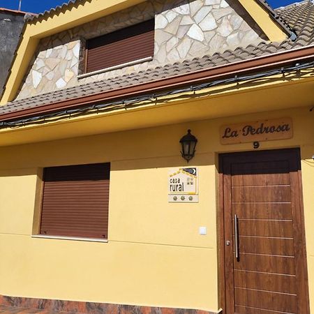 La Pedrosa Casa Rural Camarzana de Tera Exterior photo