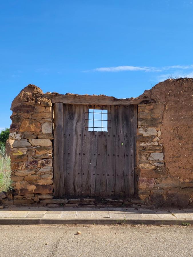 La Pedrosa Casa Rural Camarzana de Tera Exterior photo